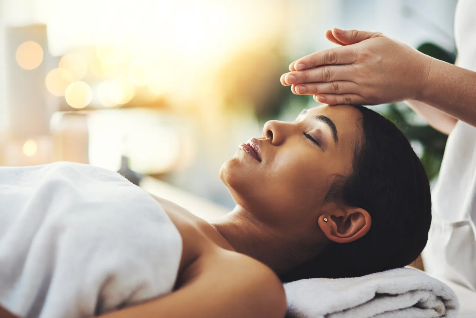 Naked Beauty Holistic Facial