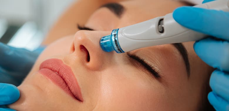Platinum HydraFacial