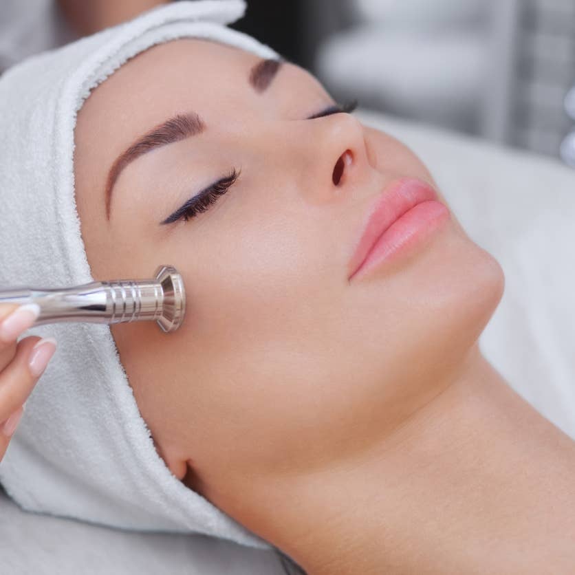Diamond Microdermabrasion